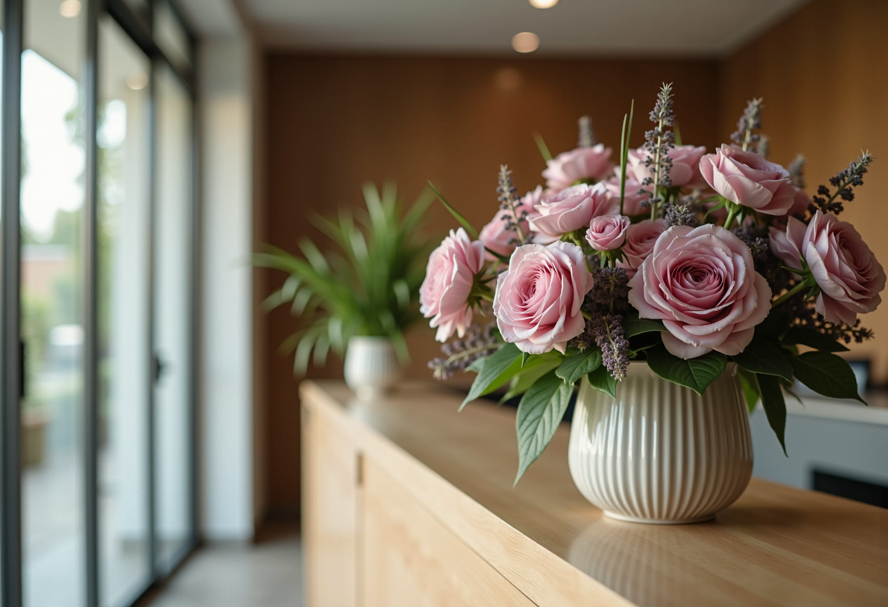 Weekly Flower Accounts